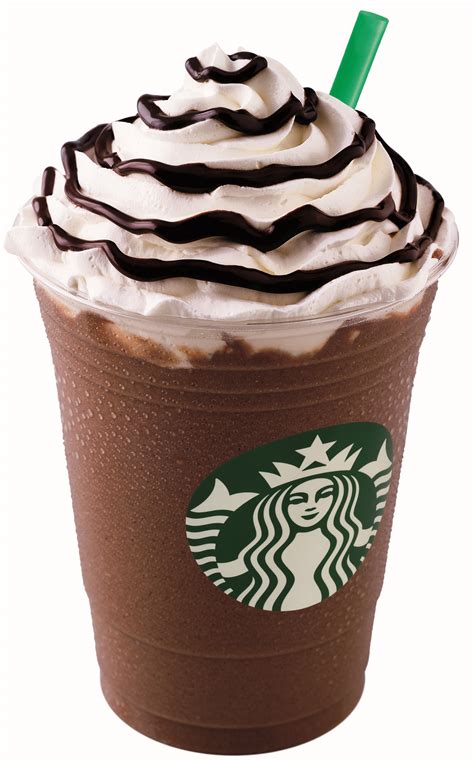 Frappuccino De Mocha Blanco Starbucks
