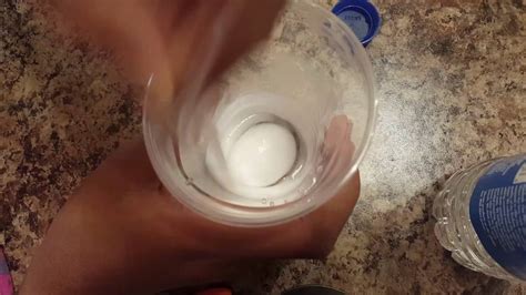 Testing Out Slime Activator Youtube