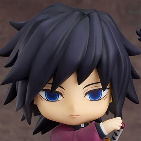 Maybe you would like to learn more about one of these? Nendoroid Giyu Tomioka,Figures,Nendoroid,Demon Slayer ...