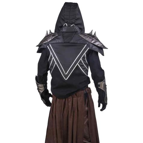 Xcoser Noob Saibot Costume Mortal Kombat 11 Cosplay