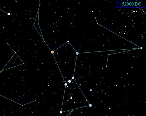Orion Constellation Facts For Kids