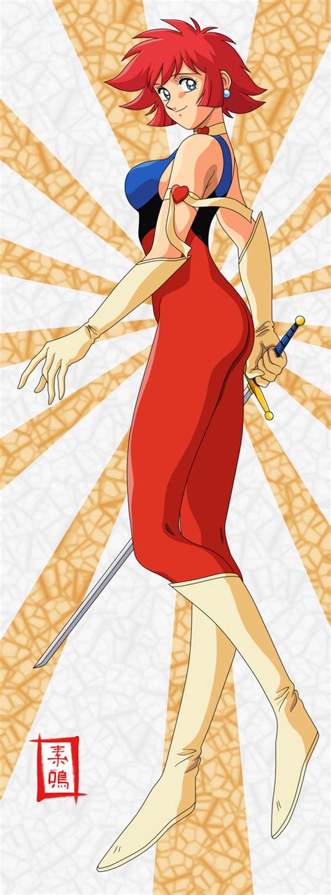 Kisaragi Honey Cutey Honey By Snakou On Deviantart