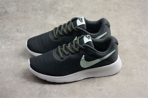 If you like customizing your nike's, this is the shoe for you. Nike Tanjun Anthracite/Igloo-White Women's Shoes 812655-006