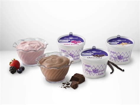 Magic Cup® Frozen Desserts Hormel Health Labs