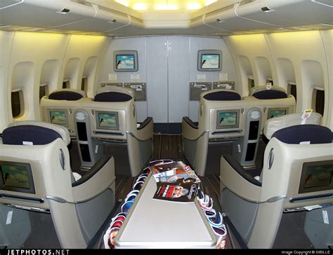Boeing 747 Air France Interior Onlinecitasseachims Diary