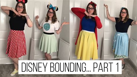 Disney Boundingpart 1 Youtube