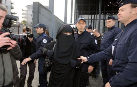 Port Du Niqab En Public Trois Contrevenantes Condamnées à Nantes