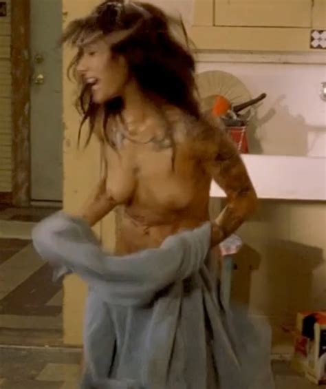 Sarah Shahi Nude Boobs And Butt In Bullet To The Head Free Video