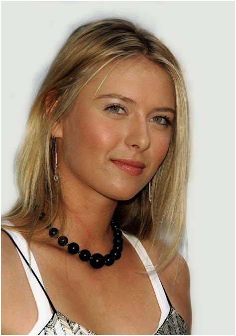 Maria Sharapova 012 What Do You Think Of This Is Great Right Like