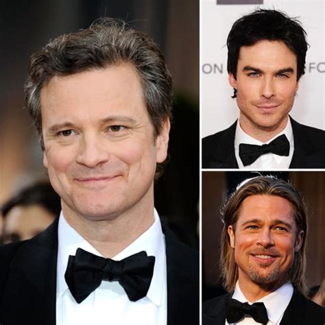 Hot Actors At Oscars Popsugar Love And Sex
