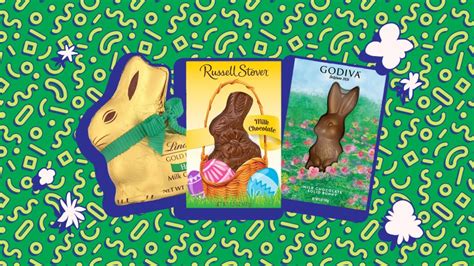 we tasted 11 chocolate easter bunnies here are the best sporked