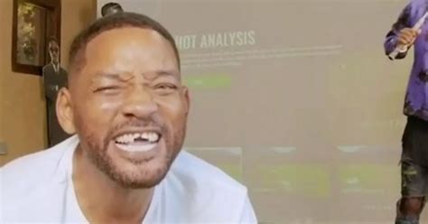 Will Smiths Teeth Knocked Out By Jason Derulo As Golf Game Goes Very