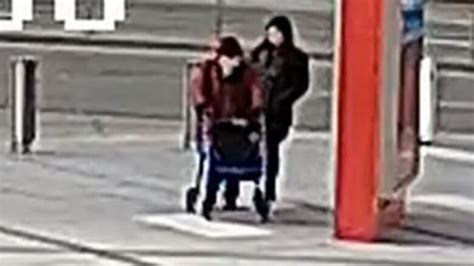 Police Release Video Of Woman Tripping Senior In Burnaby Ask Public