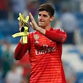 thibaut courtois. real madrid. | Real madrid, Thibaut courtois ...