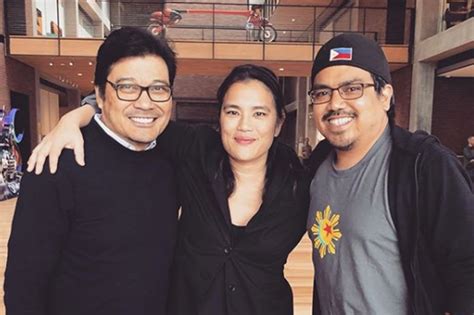 Whats Next For Fil Am Yellow Rose Filmmaker Diane Paragas Abs Cbn News