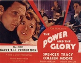 Poder y gloria (The Power and the Glory) (1933)