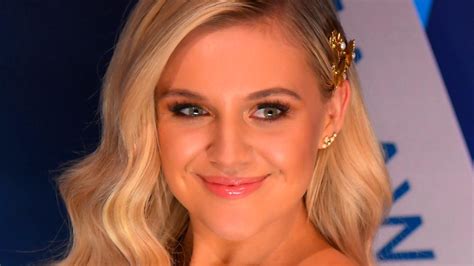 Kelsea Ballerini Works Out For A Good Cause Fox News Video