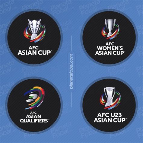 The official afc champions league 2021 page. La AFC presenta los nuevos logos de sus torneos
