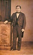 Benito Juárez García, nacido en la sierra de Ixtlán, en San Pablo ...