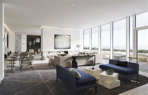 Top 6 Luxury Penthouses In Chicago Preview Chicago Pent House