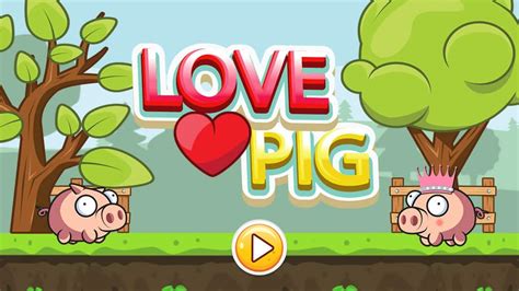 Love Pig Games Cbc Kids