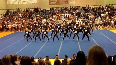 Hutto Hi Steppers Drake Pep Rally Youtube
