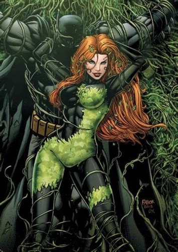 Fan Casting Bryce Dallas Howard As Poison Ivy In Justice League Doom
