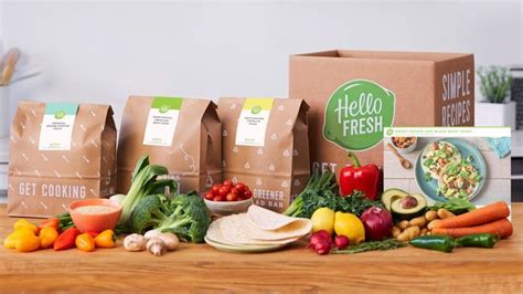 Hello Fresh Discount How To Get Hello Fresh Promo Code Free In 2021