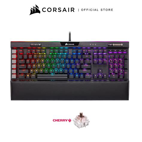Corsair Gaming Keyboard K95 Rgb Platinum Xt Mechanical Gaming Keyboard