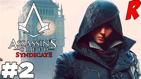 Assassin S Creed Syndicate Episodio Un Plan Sencillo Youtube