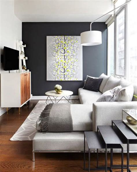 Modern Living Room Decoration Ideas