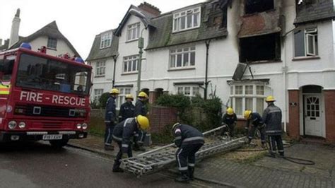 Devon And Somerset Fire Service To Cut 16 Jobs Bbc News
