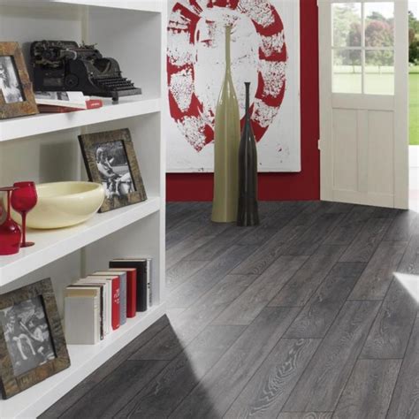 Bedrock Oak 12mm Laminate Flooring Floor Depot