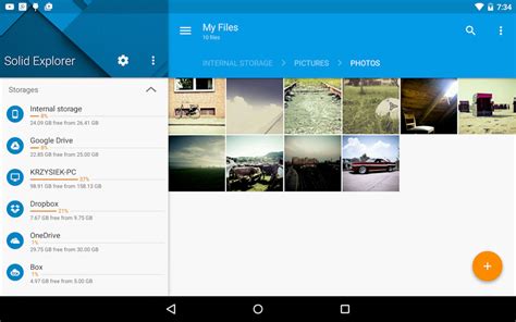 Solid Explorer File Manager O App Excelente Para Gerenciar Seus