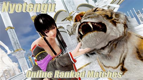 Tekken 7 Kazumi Nyotengu Online Ranked Matches 6 Youtube