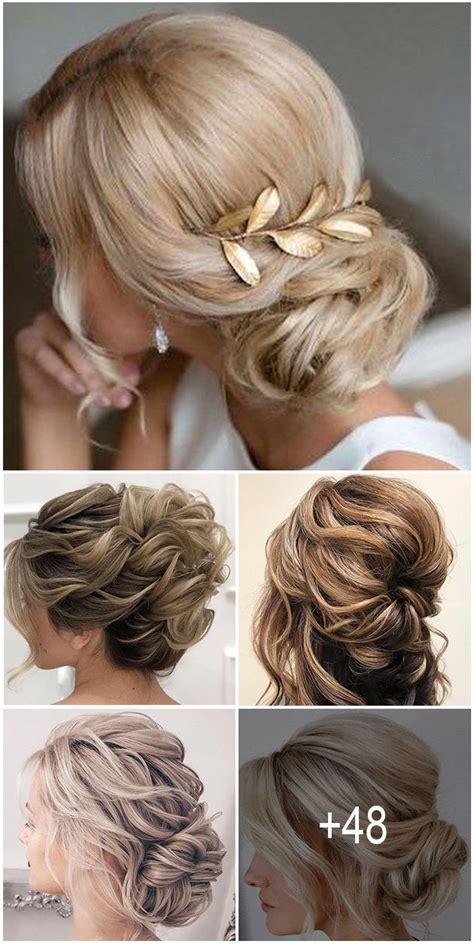 Stunning Easy Hairstyles For Mother Of The Groom