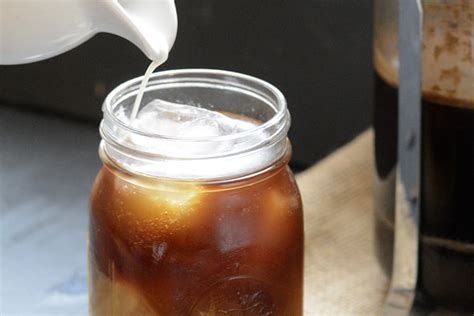 Diy Cold Brew Coffee Made With Fresh Florida Milk Fdf