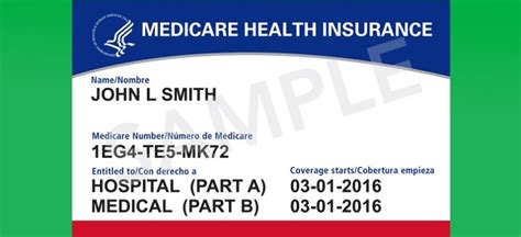 8 Things To Know About Your New Medicare Id Card