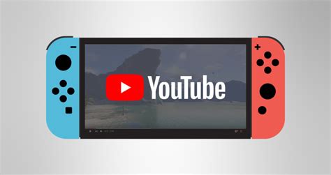 Youtube Arrives On The Nintendo Switch Techcrunch