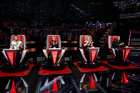 The Voice Season 14 Introduces Block Button Variety