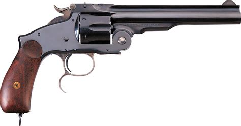 Armas De Las Islas Filipinas Smith And Wesson 1870 Model 3 Revolver