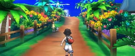 Pokemon Ultra Sun And Moon Review Sun Drenched Shores And Moonlit Paths Shacknews