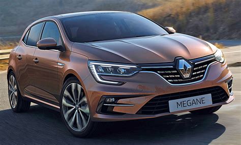 Renault Mégane Facelift 2020 Preis And Hybrid Autozeitungde