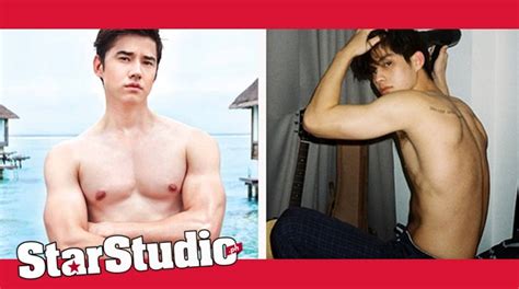 Ang Init Thai Actors Rock Hot Bodies—whos Your Bet Pushcomph