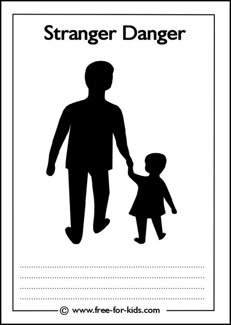 Some of the best sources include: Printable Stranger Danger Worksheets (Page 1 of 2) - www ...