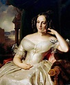 •history• on Instagram: “ Augusta of Saxe-Weimar-Eisenach, German ...