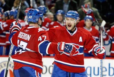 Habs Clinch Playoff Berth In Defeat The Globe And Mail