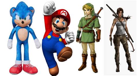 20 Iconic Video Game Characters Even Non Gamers Will Recognize Legitng