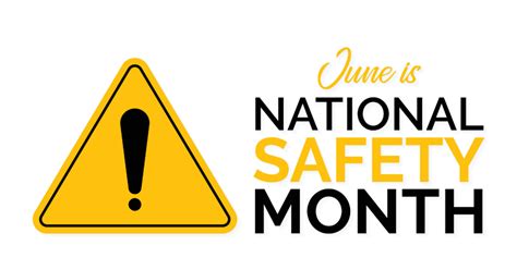 National Safety Month Medsafe