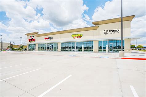 Weslaco Retail Center Levy Retail Group